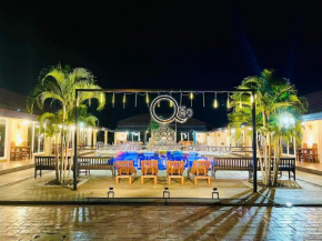 Q888 pool villa pattaya